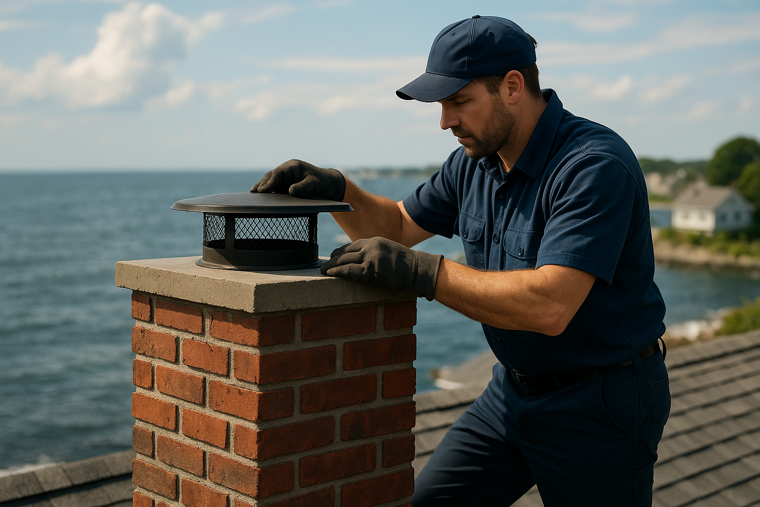 Chimney inspection Newington CT