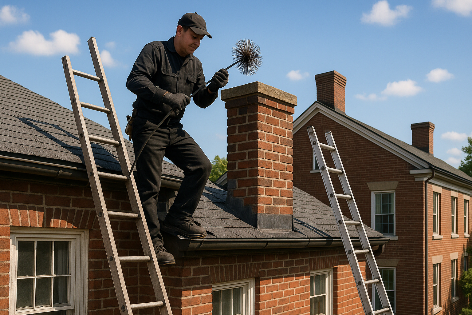 Chimney Sweeping Newington CT